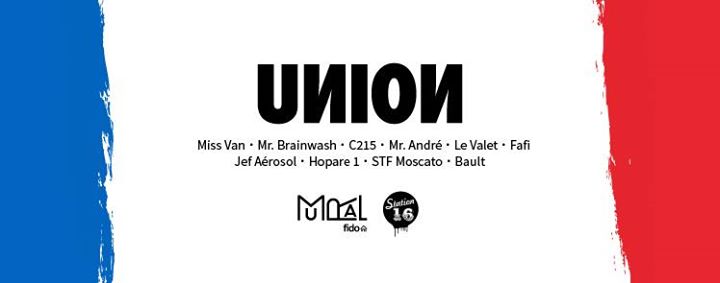 UNION - Exposition Collective