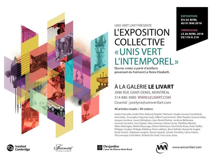 Unis Vert l'Intemporel