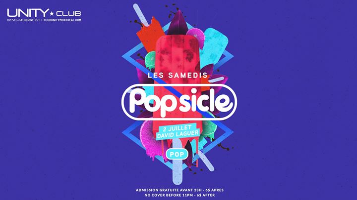 UNITY ★ 02.07.2016