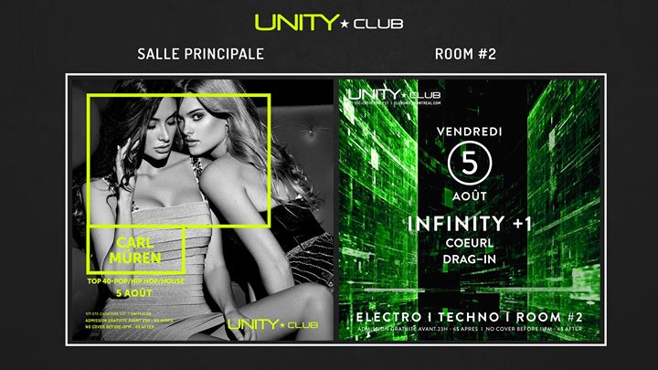 UNITY ★ 05.08.2016