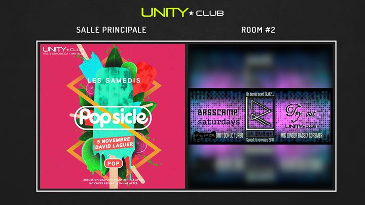 UNITY ★ 05.11.2016