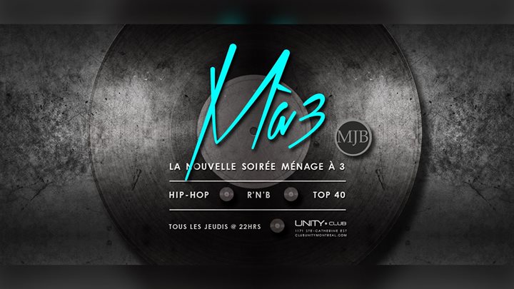 UNITY ★ 13.10.2016