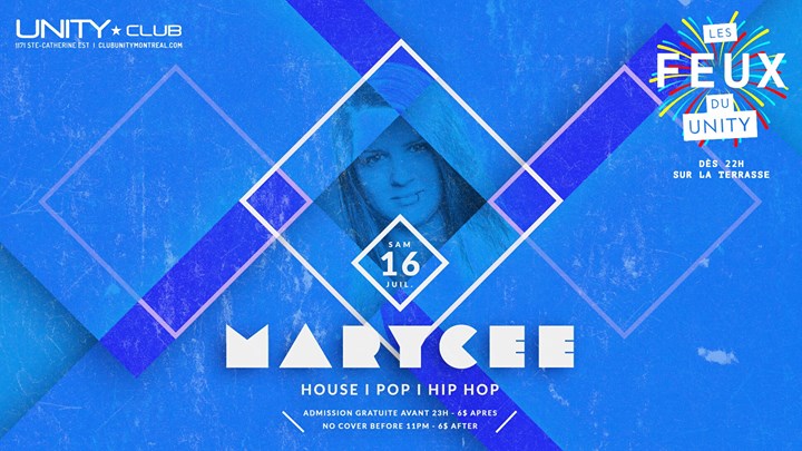 UNITY ★ 16.07.2016