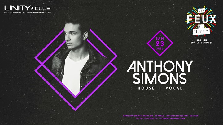 UNITY ★ 23.07.2016