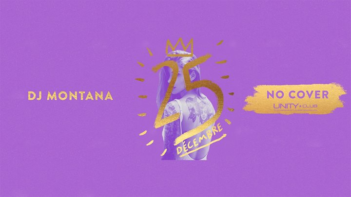 UNITY ★ 25.12.2016 (Montana)