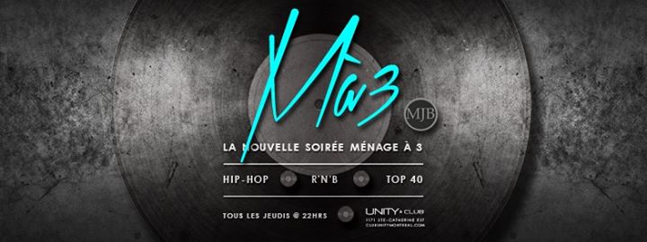 UNITY ★ 30.06.2016