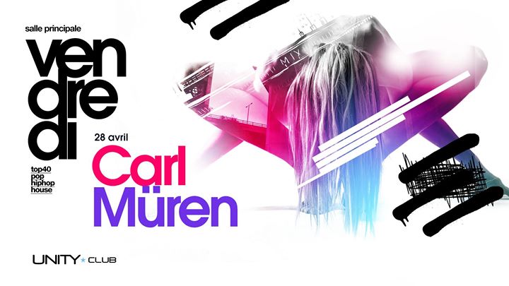 UNITY ★ Carl Müren + UNDR GROOV