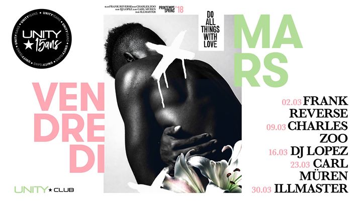 UNITY ★ Charles Zoo