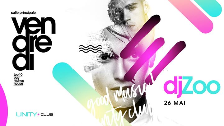 UNITY ★ Charles Zoo + UNDR GROOV