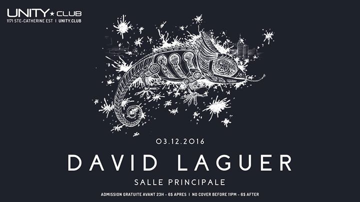 UNITY ★ David Laguer