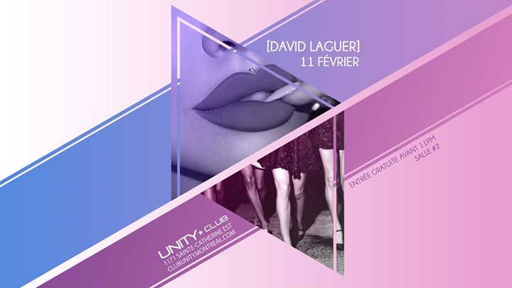 UNITY ★ David Laguer