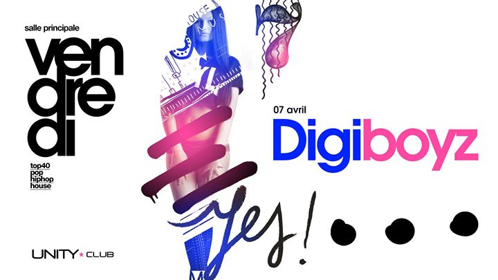 UNITY ★ DigiBoyz + ?