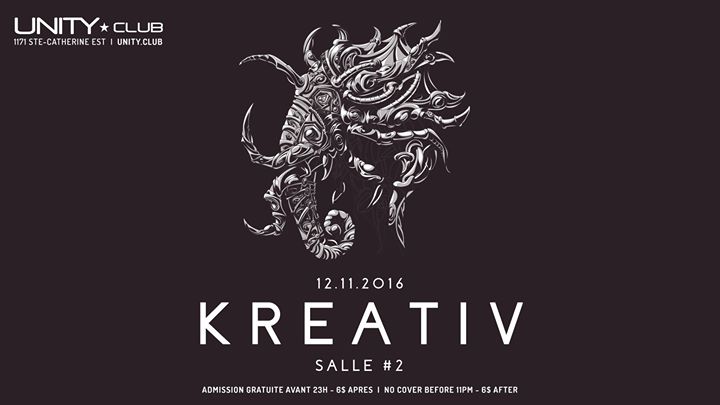 UNITY ★ DJ Kreativ