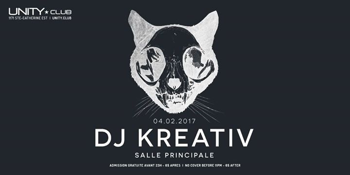 UNITY ★ DJ Kreativ