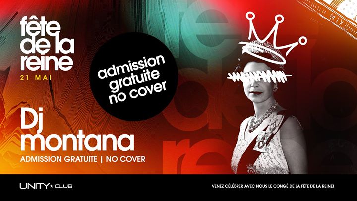 UNITY ★ Fête de la Reine (Montana) ★ NO COVER