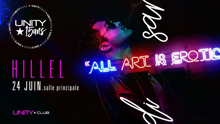 UNITY ★ Hillel Matthews