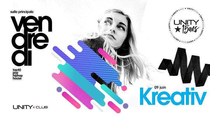 UNITY ★ Kreativ + UNDR GROOV
