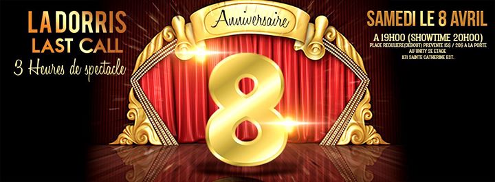 UNITY ★ La Dorris Last Call