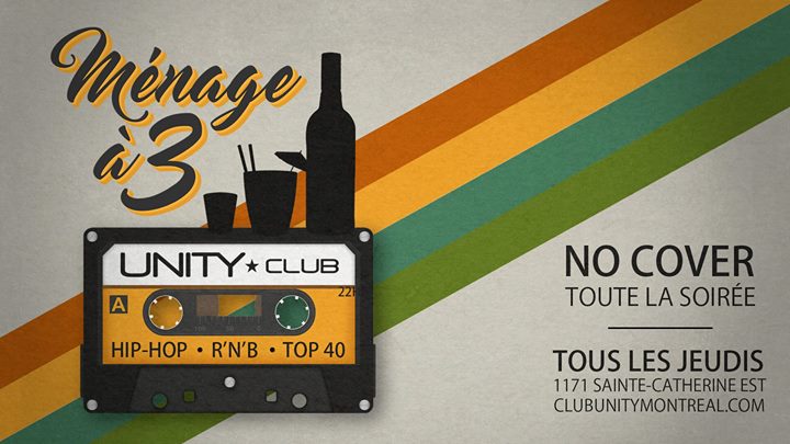 UNITY ★ #Mà3 (Montana)