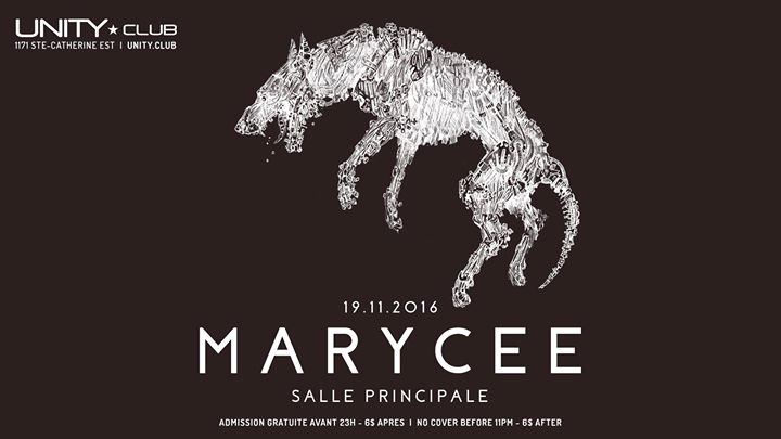 UNITY ★ Marycee