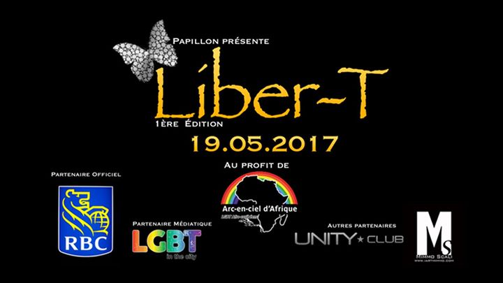 UNITY ★ Papillon présente Liber-T
