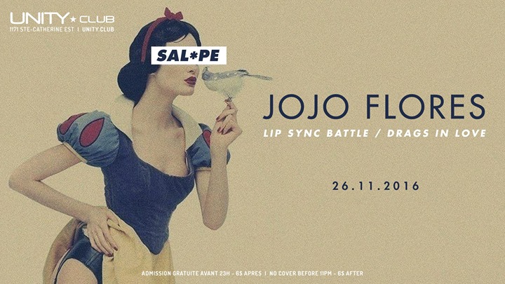 UNITY ★ SAL*PE (jojoflores)