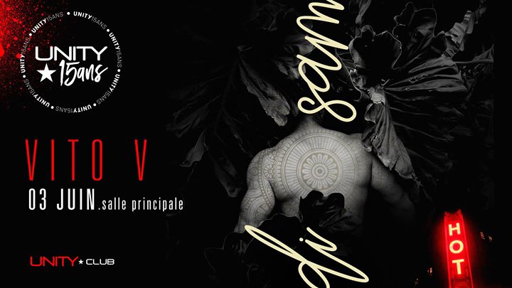 UNITY ★ Vito V + Reload