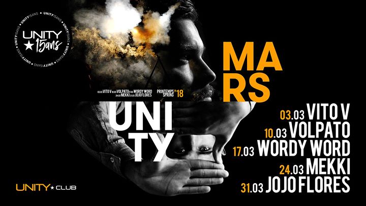 UNITY ★ Wordy Word