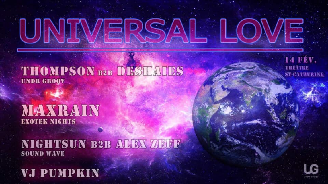 Universal Love