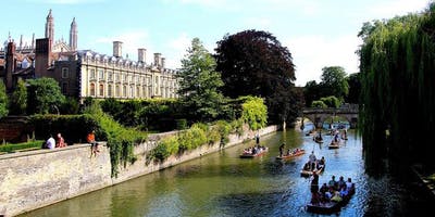 University of Cambridge Guidance Counsellor Workshop - Montreal