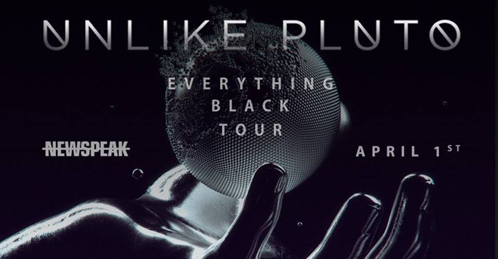 Unlike Pluto - Newspeak