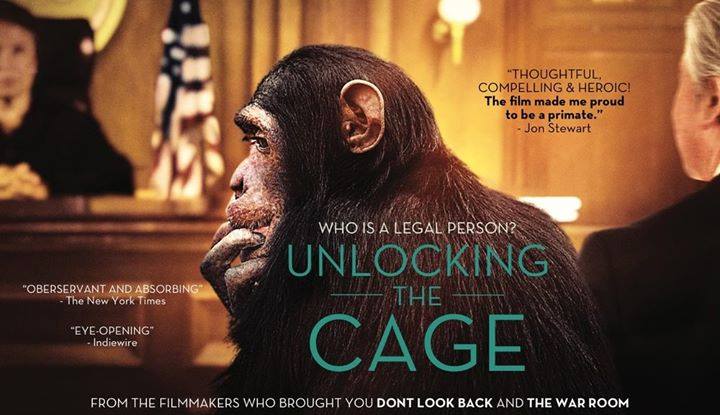 Unlocking the Cage + Q&A Chris Hegedus