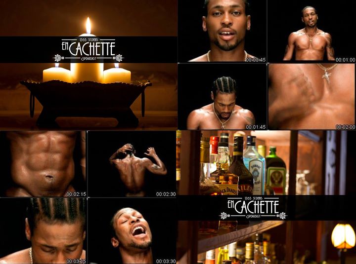 UNOFFICIAL D'ANGELO AFTERPARTY Feat. ERIC THE TUTOR