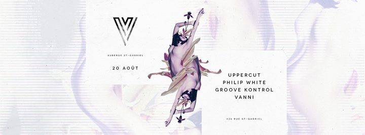 Uppercut // Philip White // Groove Control // Vanni