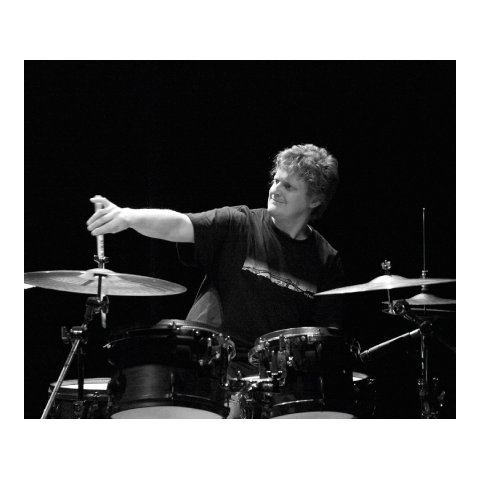 Upstairs' 20 year anniversary:Jim Black Trio