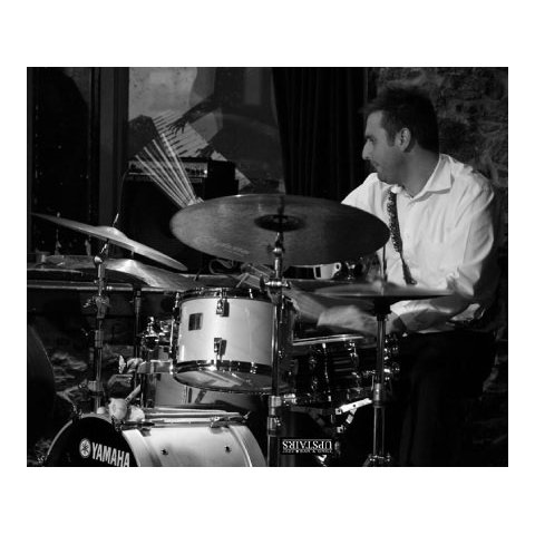 Upstairs Jam Session hosted by Jim Doxas, Sam Dickinson & Adrian Vedady