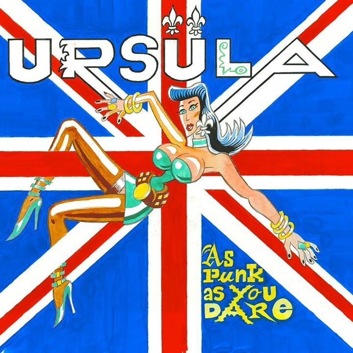 Ursula + Whip Kisser + Ugly Baby