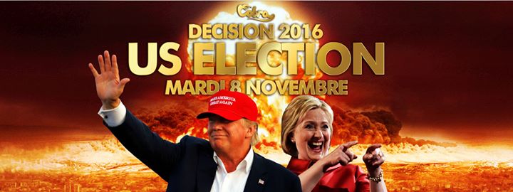 US election 2016