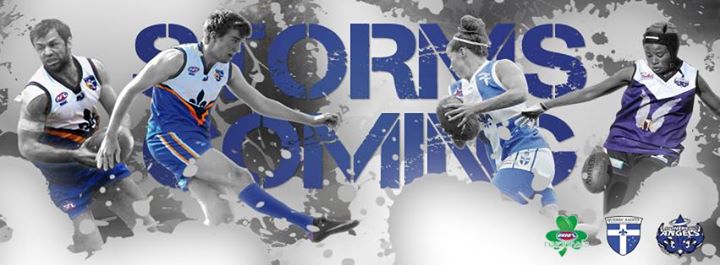 US Nationals 2014 - Quebec Saints & Montreal Angels