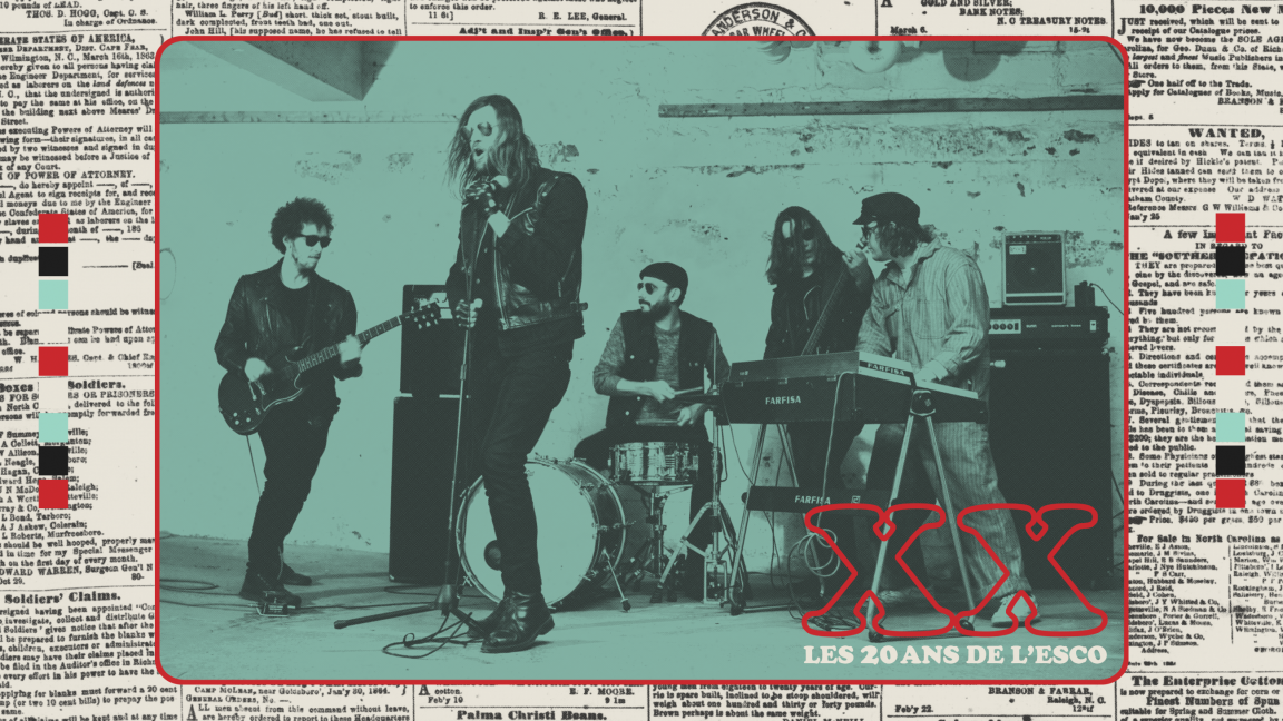 UUBBUURRUU & Invités - 20 ans de l'Esco: UUBBUURRUU + invité(s)