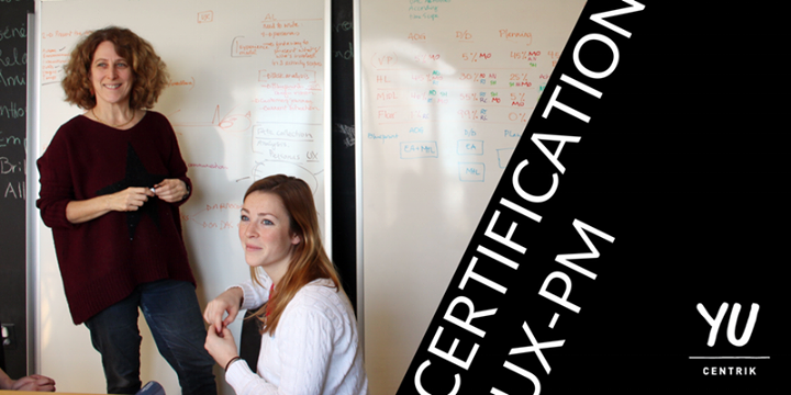 UX Certification level 3 - Toronto
