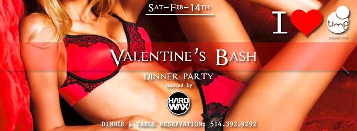 V-DAY @ TIMESUPPERCLUB