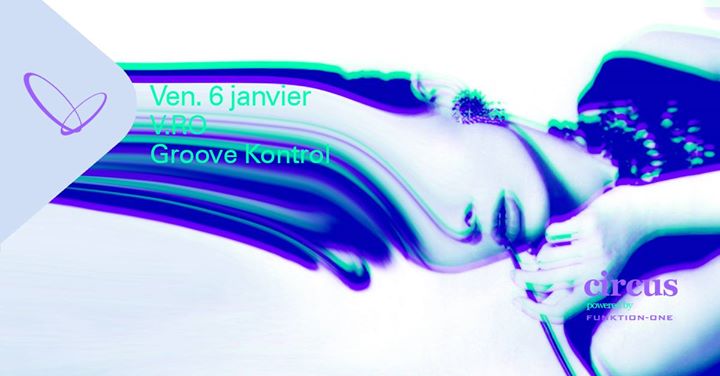 V.RO & Groove Kontrol