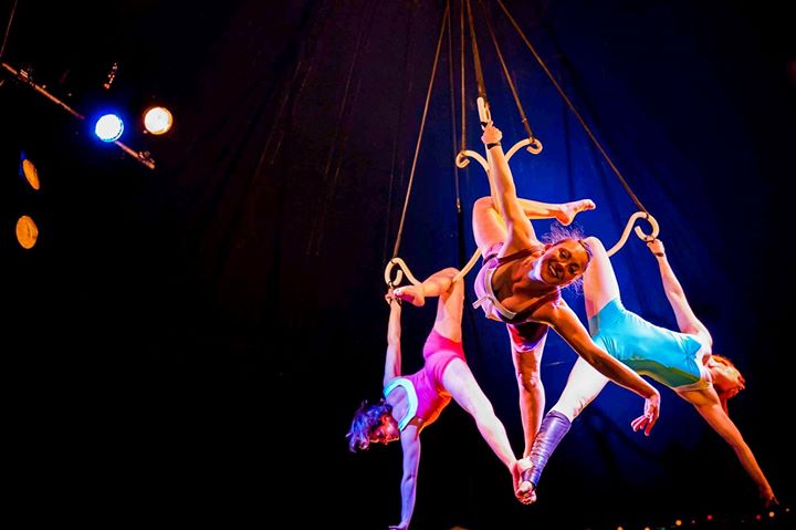 Vague de Cirque - Barbecue