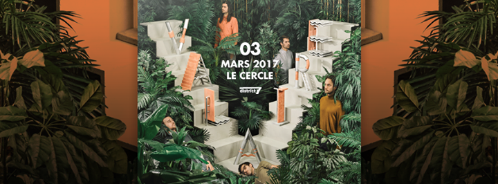 Valaire // Vendredi 3 mars 2017 // Le Cercle
