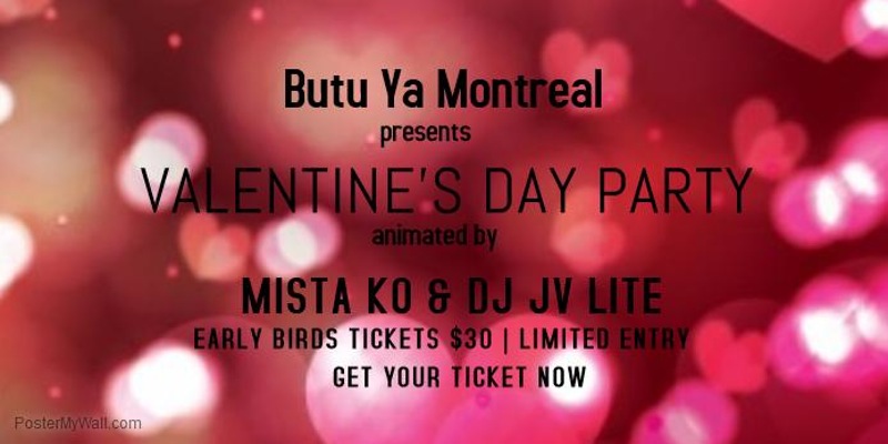 Valentine's Day Party