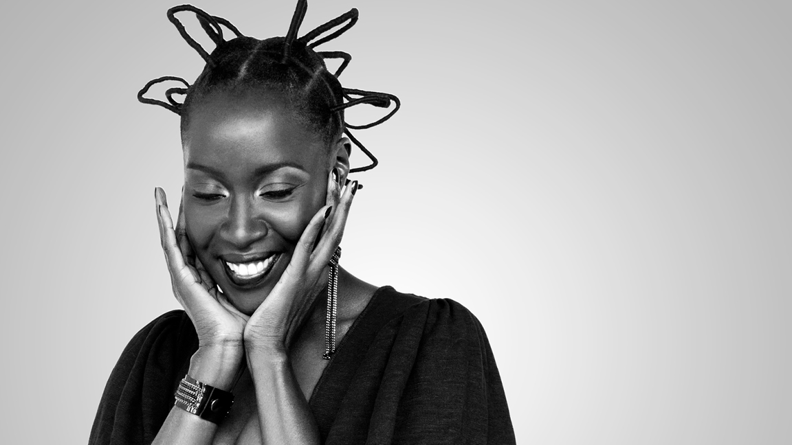 Valérie Ekoumé (Cameroun): Concert