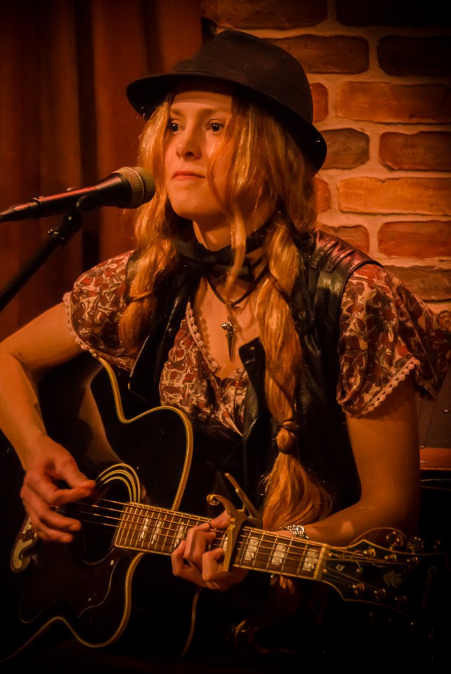 Valérie Joséphine Trudel aux Mardi-Midis-Musique