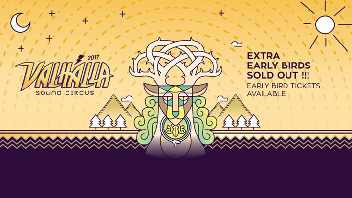 Valhalla Sound Circus 2017