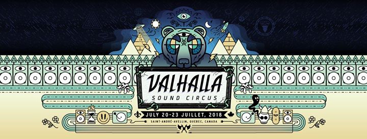 Valhalla Sound Circus 2018